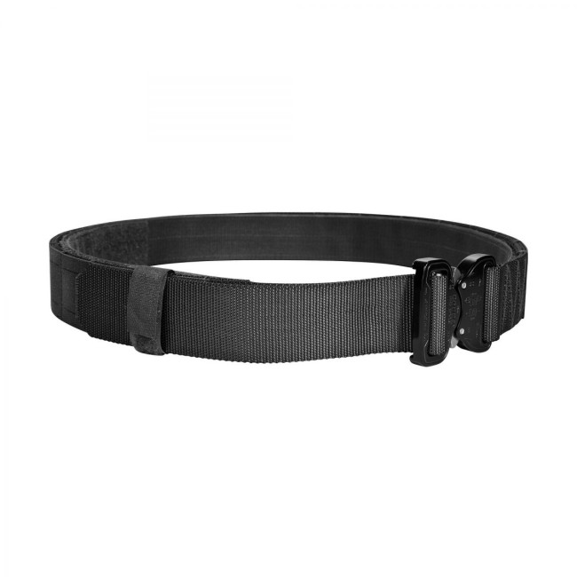TT PAS MODULAR BELT SET - KLAMRA COBRA - CZARNY