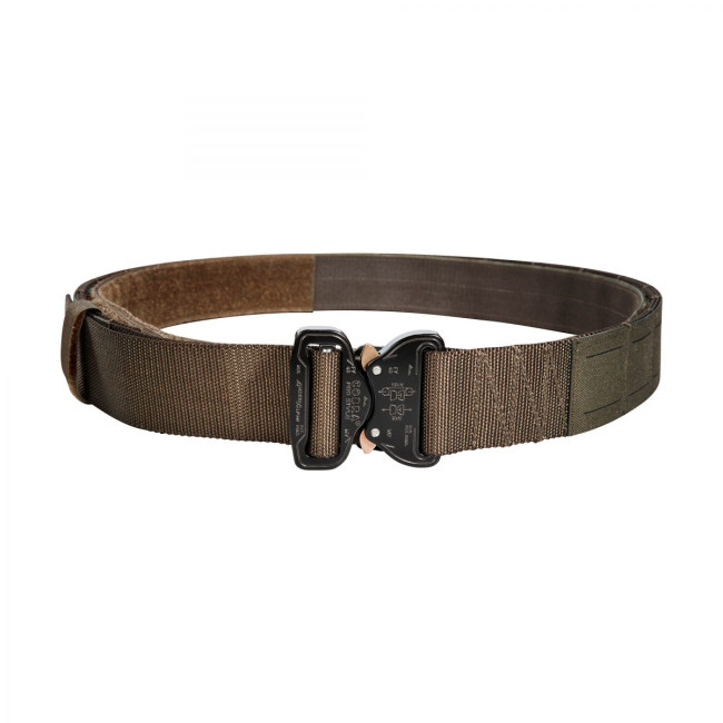 TT MODULAR BELT SET - COBRA-SCHNALLE - COYOTE