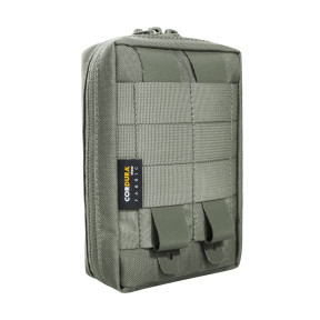 Poche tactique molle horizontale 1.1 vert SGO - Tasmanian Tiger