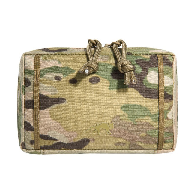 Tactische molle horizontale zak 4.1 multicam - Tasmanian Tiger