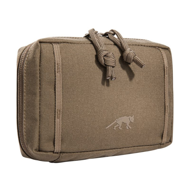 Poche tactique molle horizontale 4.1 coyote - Tasmanian Tiger