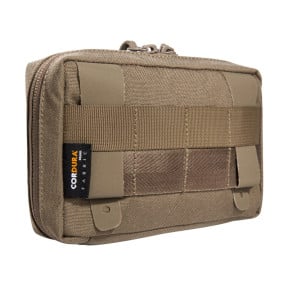 Poche tactique molle horizontale 4.1 coyote - Tasmanian Tiger