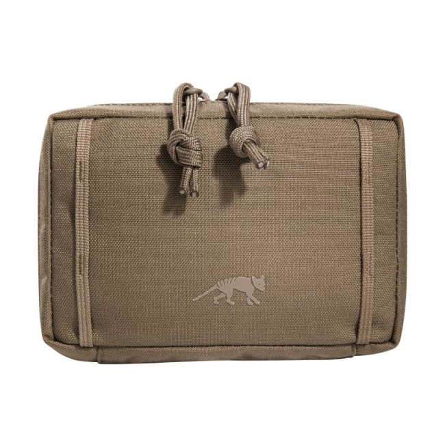 Poche tactique molle horizontale 4.1 coyote - Tasmanian Tiger
