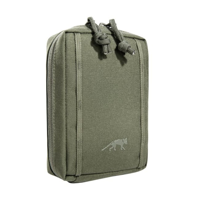 Tactische molle horizontale zak 1.1 olive - Tasmanian Tiger