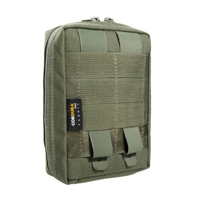 Poche tactique molle horizontale 1.1 olive - Tasmanian Tiger