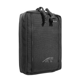 Horizontale MOLLE Taktische Tasche 1.1 Schwarz - Tasmanian Tiger
