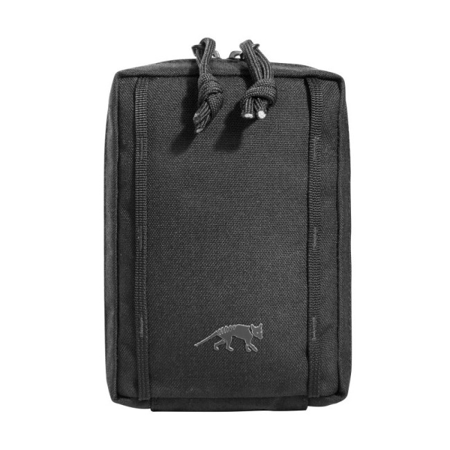 Horizontale taktische MOLLE-Tasche 1.1 schwarz - Tasmanian Tiger