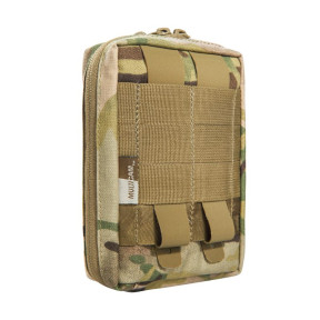 Horizontale tactische molle tas 1.1 multicam - Tasmanian Tiger