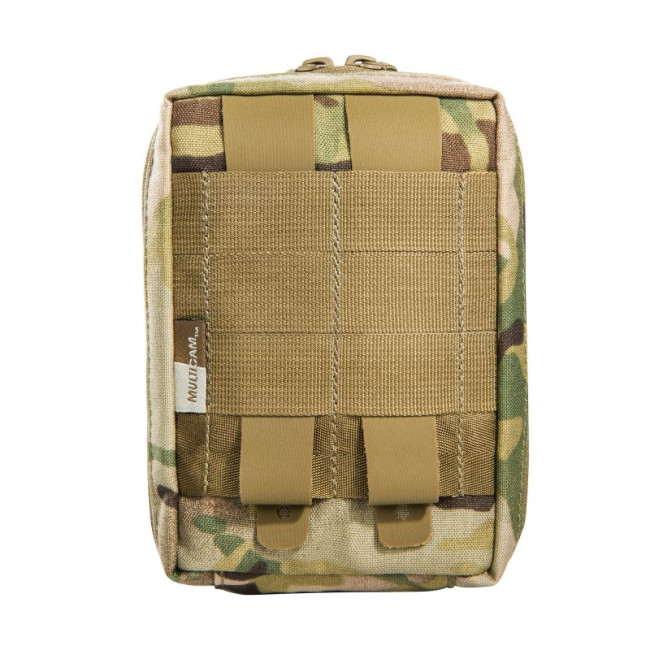 Poche tactique molle horizontale 1.1 multicam - Tasmanian Tiger