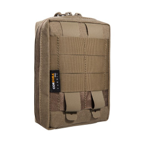 Poche tactique molle horizontale 1.1 coyote - Tasmanian Tiger