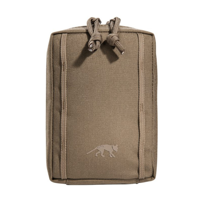 Horizontale MOLLE taktische Tasche 1.1 Coyote - Tasmanian Tiger