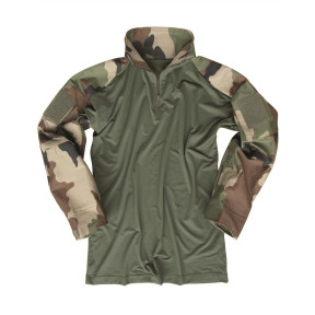 Tactisch shirt Camo CE - Miltec