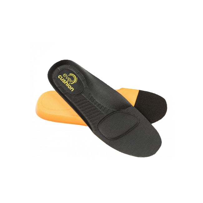 Binnenzool EVERCUSHION CUSTOM FIT HIGH - ALBATROS