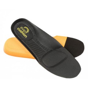 Innensohle EVERCUSHION CUSTOM FIT HIGH - ALBATROS