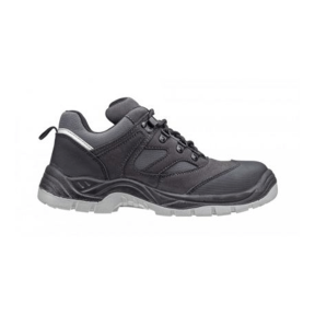 Buty bezpieczeństwa SILVER Niskie Antracytowe - Coverguard