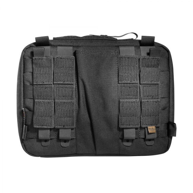 4er-Set Molle/Velcro-Adapter Schwarz - Tasmanian Tiger