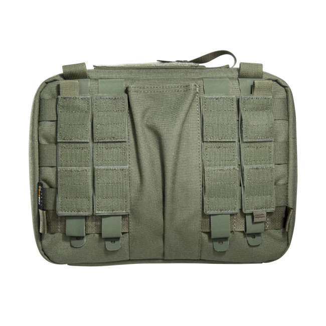 Zestaw 4 adapterów Molle/Velcro Olive - Tasmanian Tiger