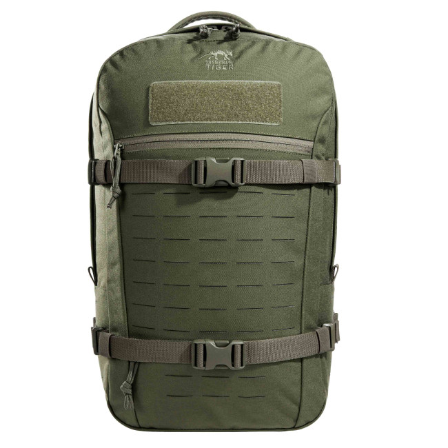 Modulaire rugzak 23l Olive - Tasmanian tiger
