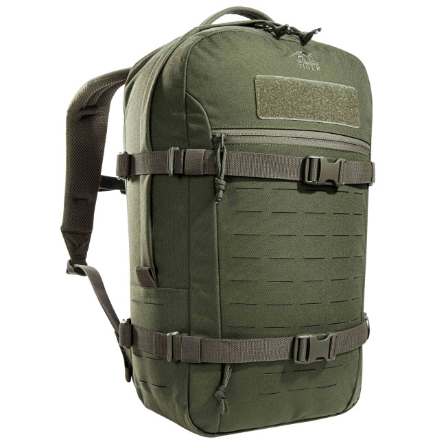 Modulaire rugzak 23l Olijf - Tasmanian tiger
