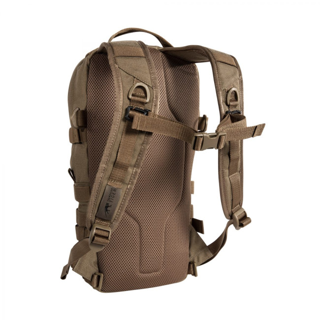 Plecak ESSENTIAL PACK MKII 9L Coyote - Tasmanian tiger