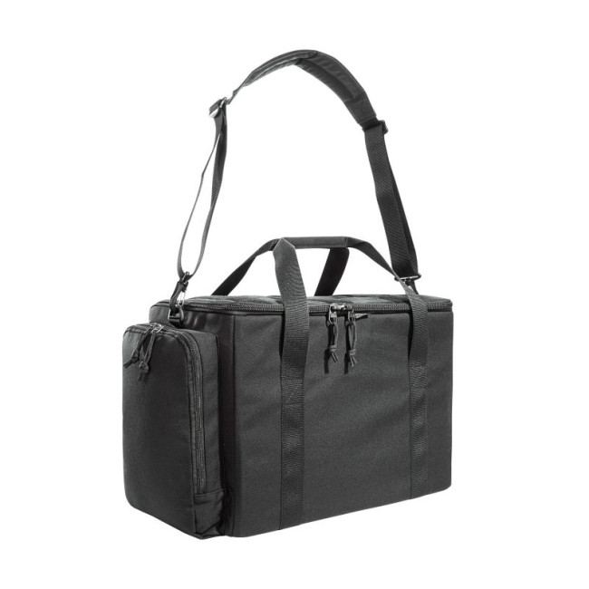 Torba strzelecka 31 x 44 x 23 cm czarna - Tasmanian Tiger