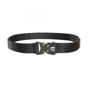 Cinturón elástico QR 38 mm Negro - Tasmanian Tiger