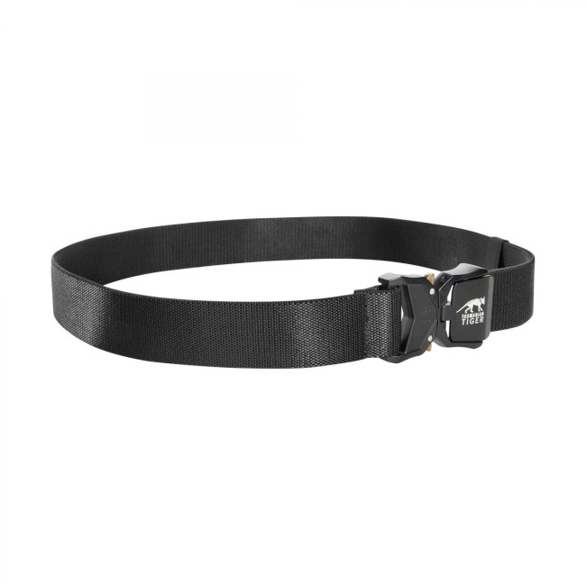 Ceinture élastique QR 38 mm Noir - Tasmanian Tiger