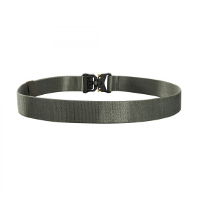 Elastyczny pas 38mm z szybkim zapięciem - Stone Grey Olive - Tasmanian Tiger