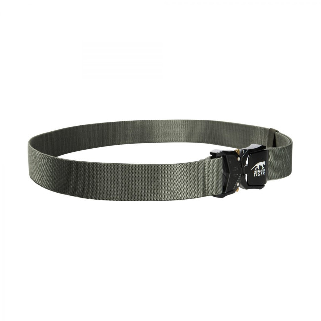 Elastischer QR-Gürtel 38 mm Grün SGO - Tasmanian Tiger