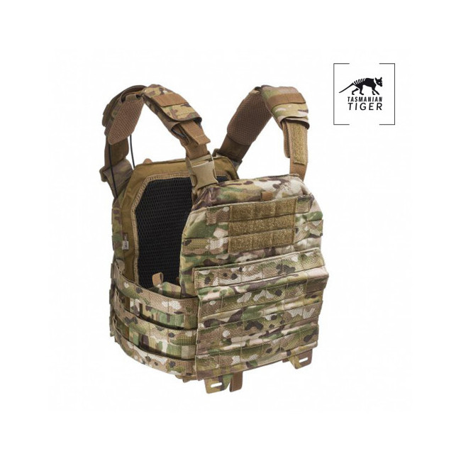 Plaatdrager Multicam - Tasmanian tiger