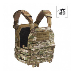 Porte plaques Multicam - Tasmanian tiger