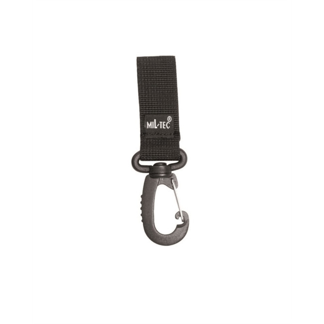 Mousqueton avec passant de ceinture - Miltec