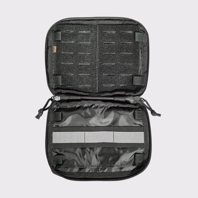 TT EDC POUCH - POCHE EVERY-DAY-CARRY - 20,5X16,5X4CM - NOIR