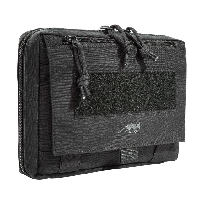 TT EDC POUCH - POCHE EVERY-DAY-CARRY - 20,5X16,5X4CM - NOIR
