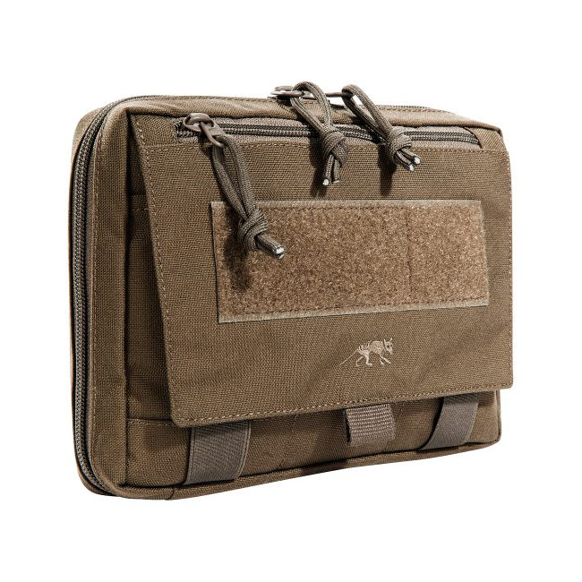 TT EDC POUCH - POCHE EVERY-DAY-CARRY - 20,5X16,5X4CM - COYOTE