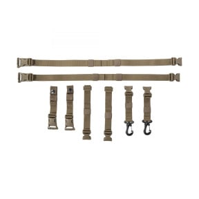Set de sangles et boucles Coyote - Tasmanian Tiger