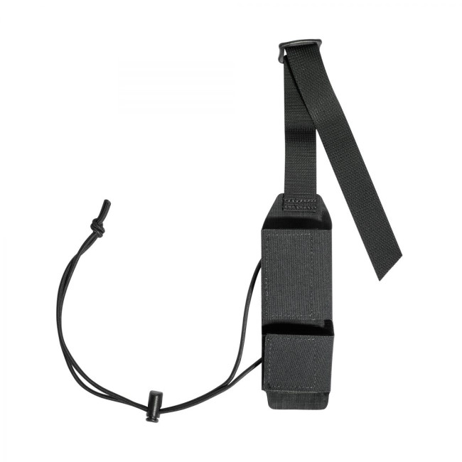 Support MOLLE pour bretelle sac à dos - Noir - Tasmanian Tiger