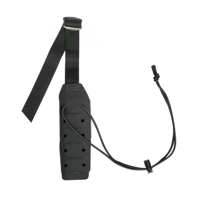 Support MOLLE pour bretelle sac à dos - Noir - Tasmanian Tiger