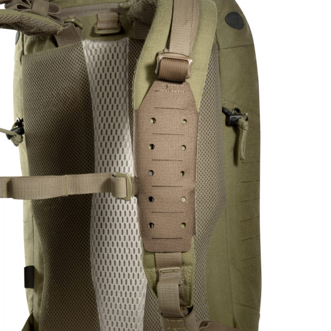 Uchwyt MOLLE na pasek plecaka - Coyote - Tasmanian Tiger