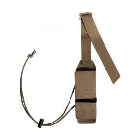 Support MOLLE pour bretelle sac à dos - Coyote - Tasmanian Tiger