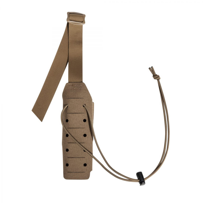 Support MOLLE pour bretelle sac à dos - Coyote - Tasmanian Tiger
