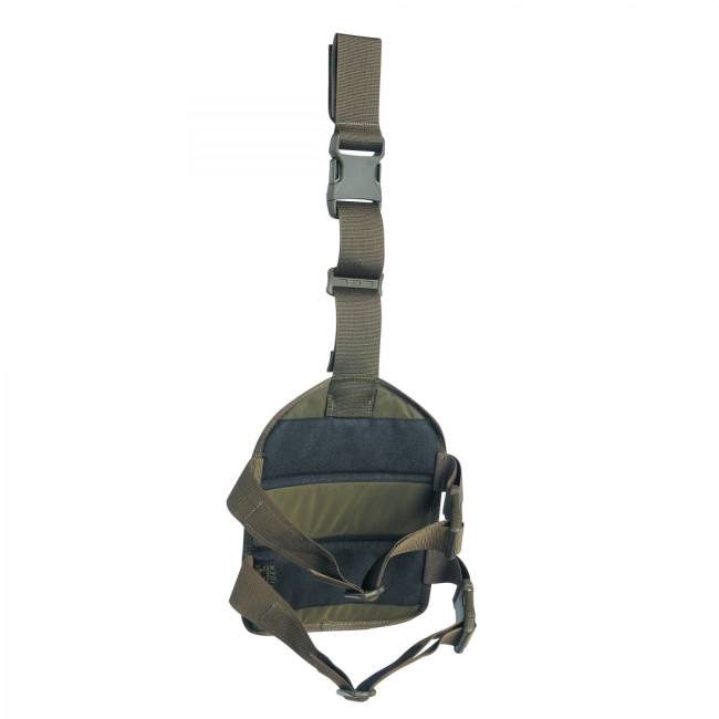 Plaque de jambe avec système MOLLE - olive - Tasmanian Tiger
