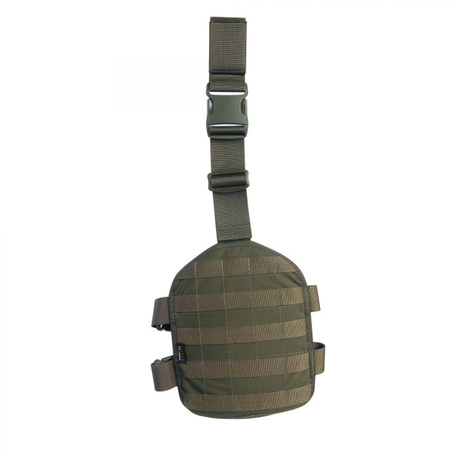 Płyta nogi z systemem MOLLE - oliwkowa - Tasmanian Tiger