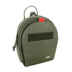 Kieszeń na defibrylator typu pad 500P MOLLE olive - Tasmanian Tiger