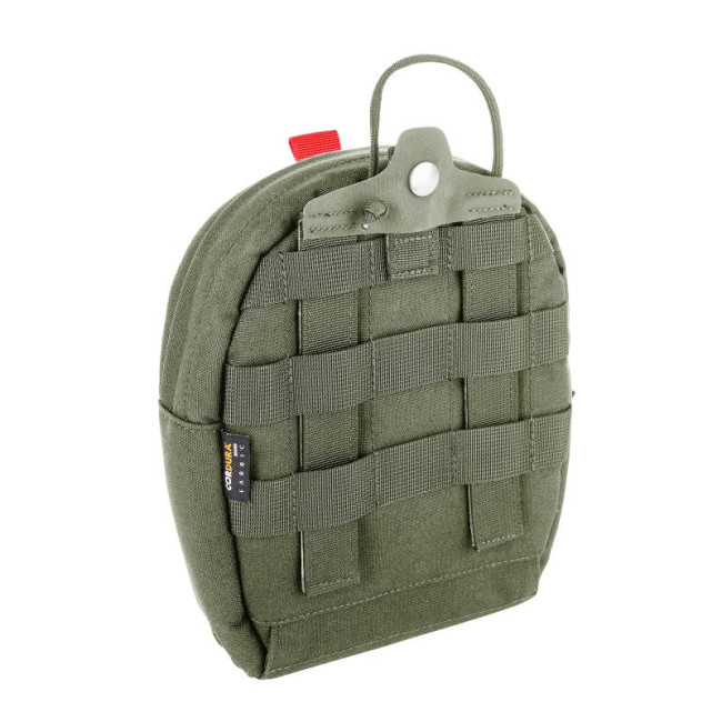 Poche défibrillateur type pad 500P MOLLE olive - Tasmanian Tiger
