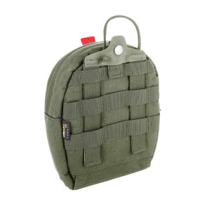 Poche défibrillateur type pad 500P MOLLE olive - Tasmanian Tiger