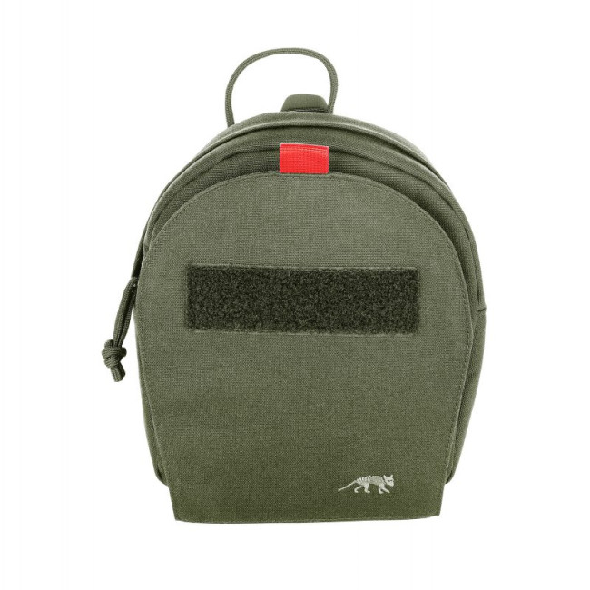 Poche défibrillateur type pad 500P MOLLE olive - Tasmanian Tiger