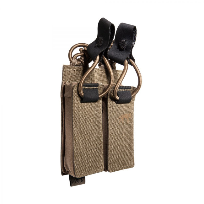 Porte chargeur double pour pistolet Coyote - Tasmanian Tiger