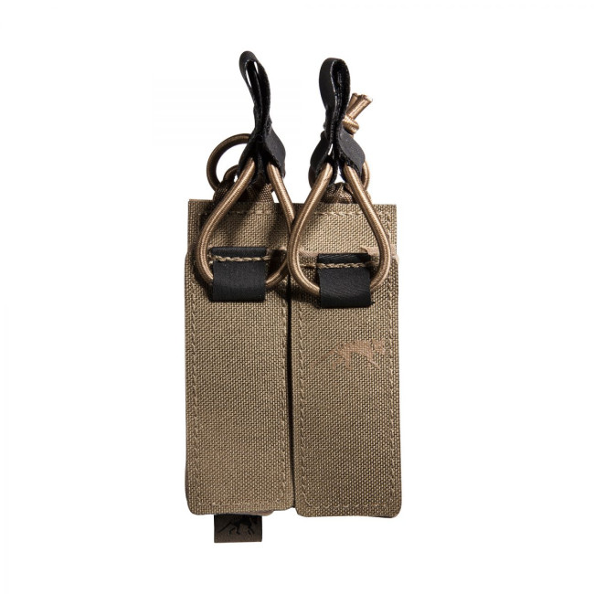 Porte chargeur double pour pistolet Coyote - Tasmanian Tiger