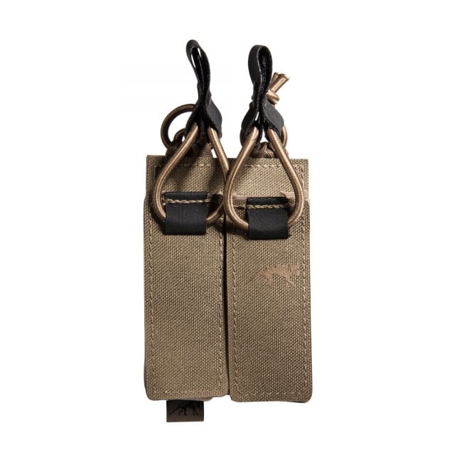 Porte chargeur double pour pistolet Coyote - Tasmanian Tiger